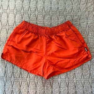 Patagonia Women’s Barely Baggies - Size M